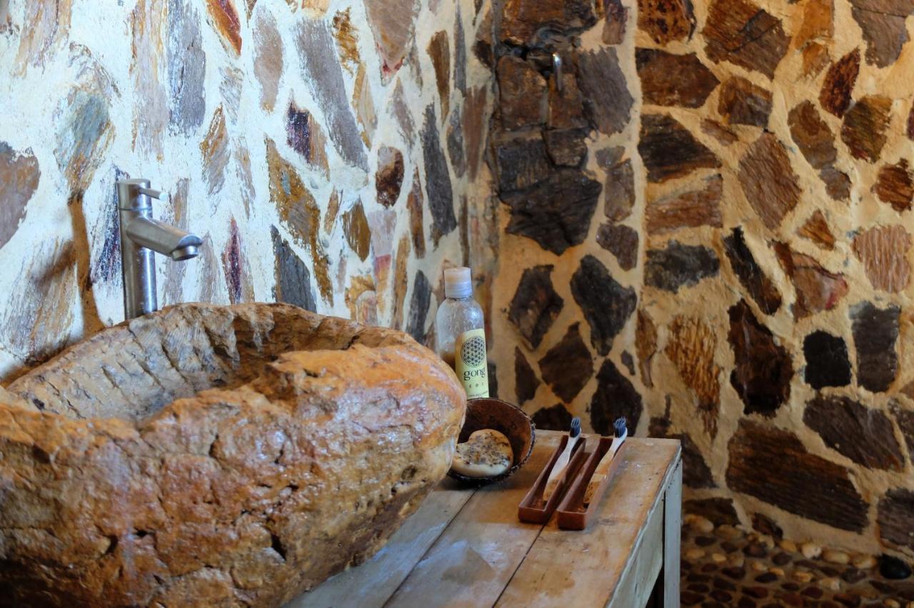 Ecohotel Soplo Del Tambo Cocorná Kültér fotó