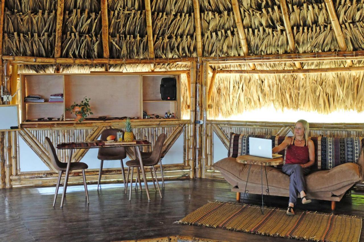 Ecohotel Soplo Del Tambo Cocorná Kültér fotó