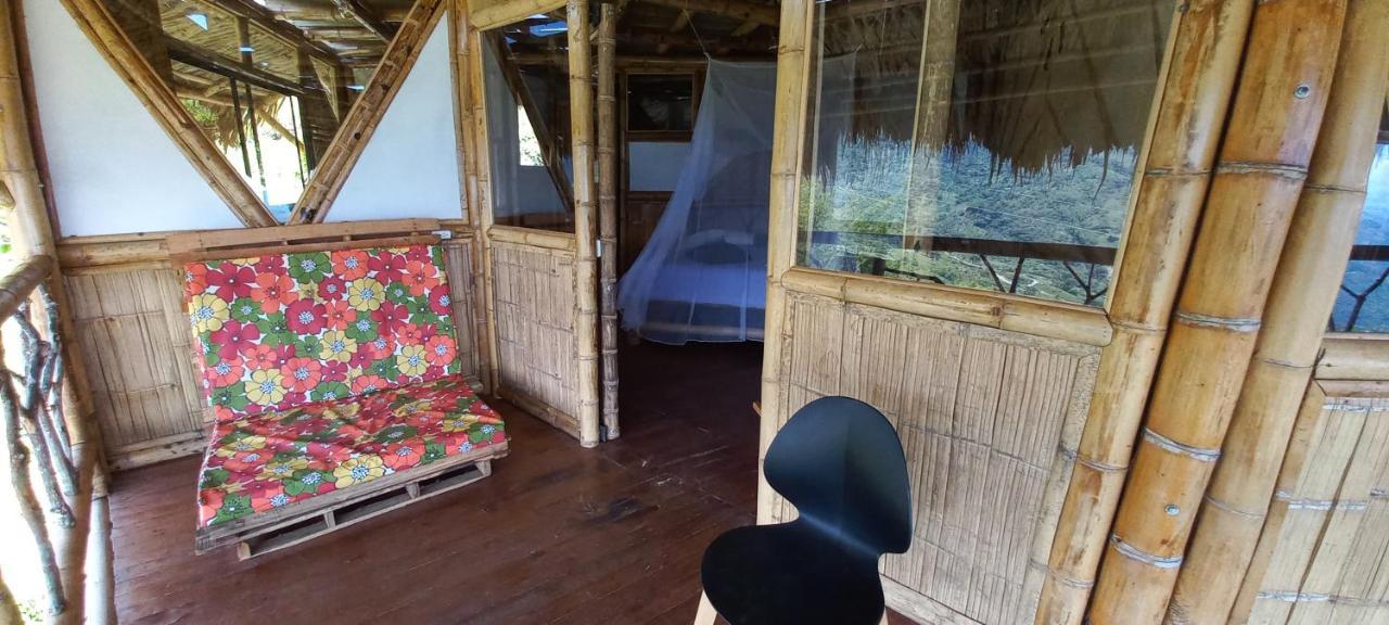 Ecohotel Soplo Del Tambo Cocorná Kültér fotó