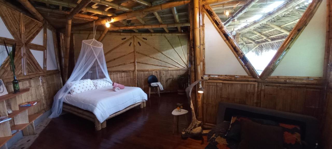 Ecohotel Soplo Del Tambo Cocorná Kültér fotó