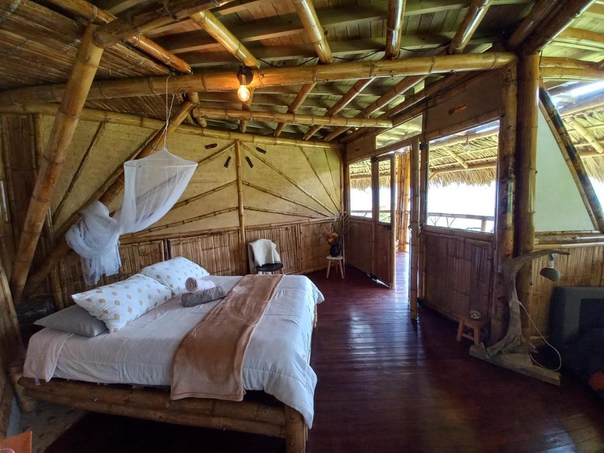 Ecohotel Soplo Del Tambo Cocorná Kültér fotó