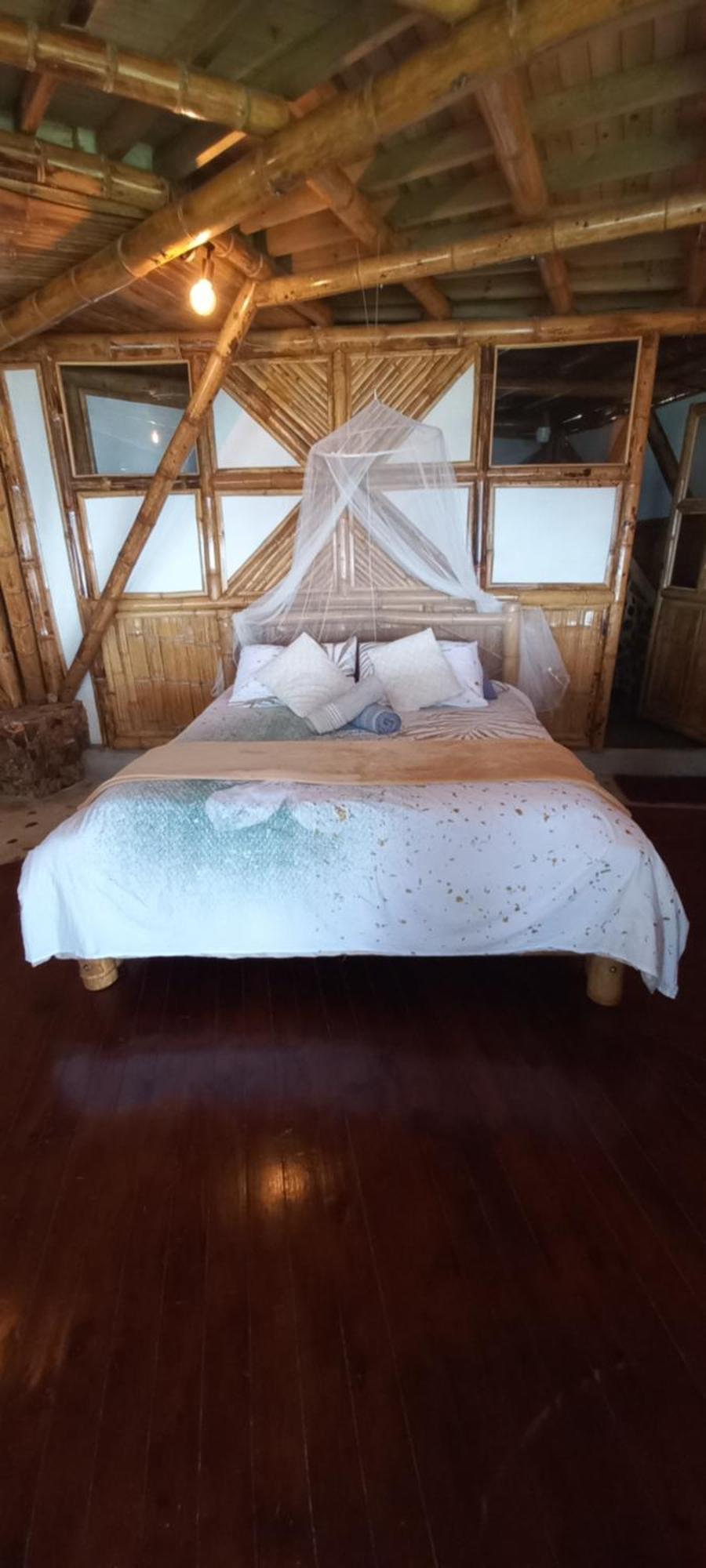 Ecohotel Soplo Del Tambo Cocorná Kültér fotó