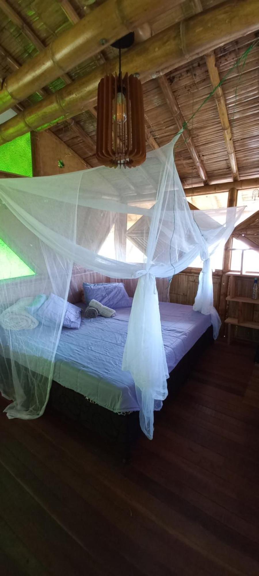 Ecohotel Soplo Del Tambo Cocorná Kültér fotó
